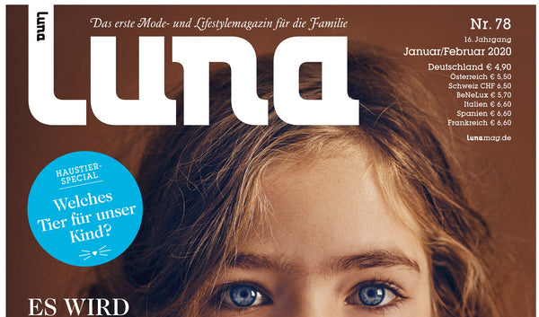 Luna Magazine